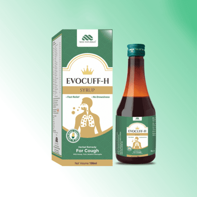EVOCUFF-H 100 ml Syrup