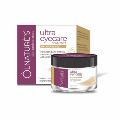 OLNATURE ULTRA EYECARE FRONT