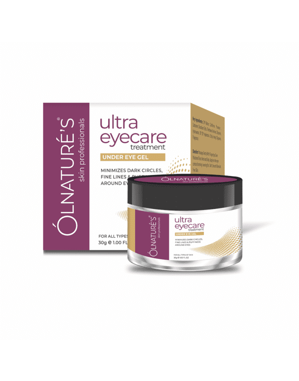 OLNATURE ULTRA EYECARE FRONT