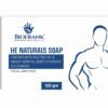 HE NATURAL SOAP