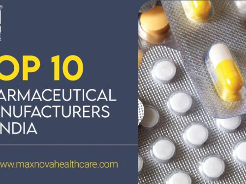List of Top Pharmaceutical Manufacturers In India (2020-2021)