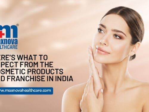 Here’s what to expect from the cosmetic products pcd franchise in India