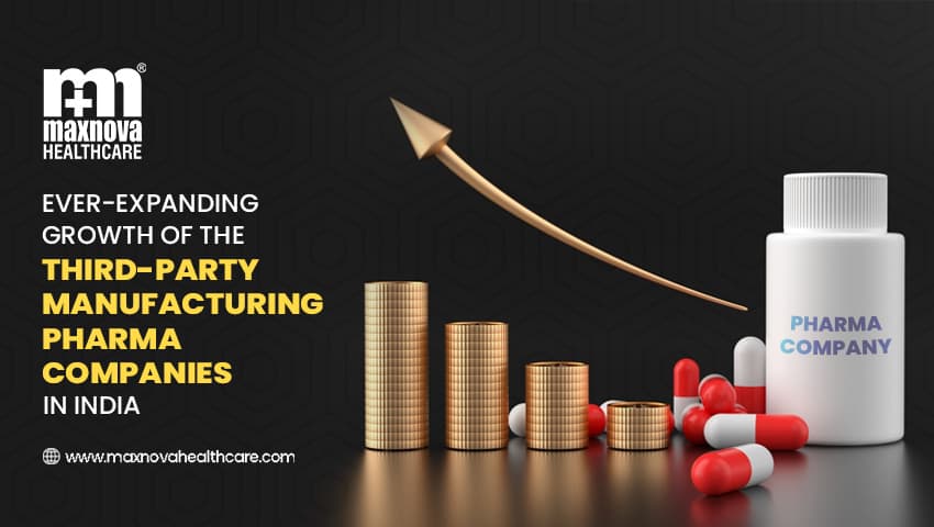 third party manufacturing pharma companies in India