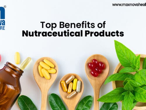 Benefits of Nutraceutical Products by Nutraceutical Medicine Manufacturers