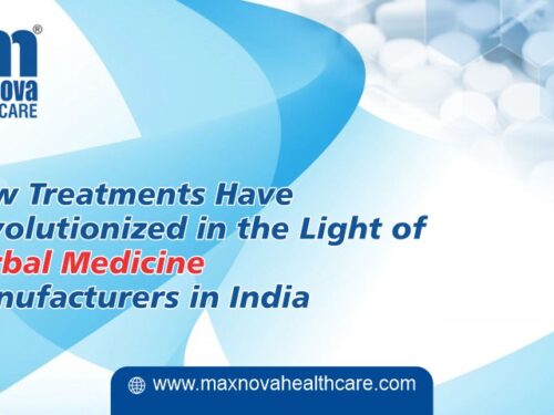 How Treatments Have Revolutionized in the Light of Herbal Medicine Manufacturers in India