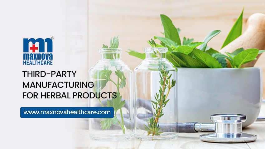 third party manufacturing of ayurvedic products