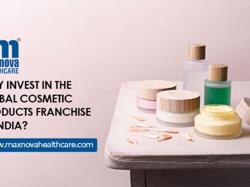 Why Invest in the Herbal Cosmetic Products Franchise in India?