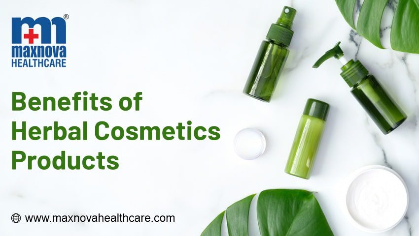 herbal cosmetic products