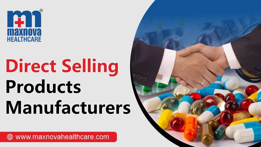 directly selling products manufacturers