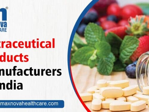 Nutraceutical Products Manufacturers In India