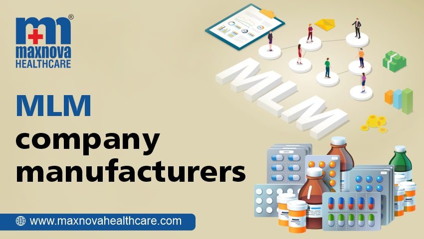 mlm company manufacturers