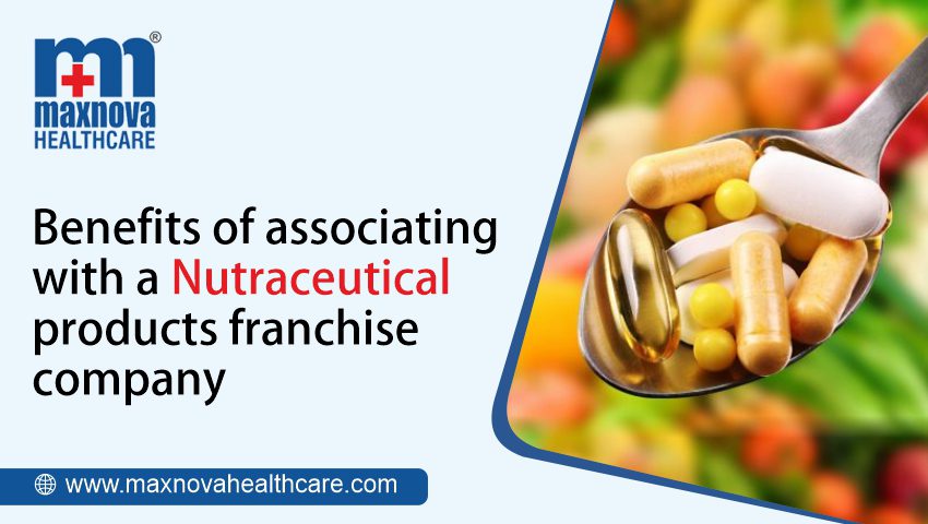 nutraceutical products franchise company