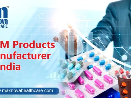 MLM Products Manufacturer in India- Maxnova Healthcare