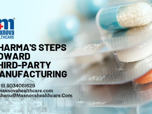 Pharma’s Steps Toward Third Party Manufacturing