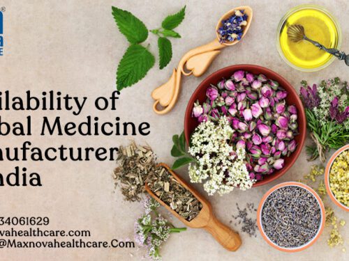 Availability of Herbal Medicine Manufacturer in India