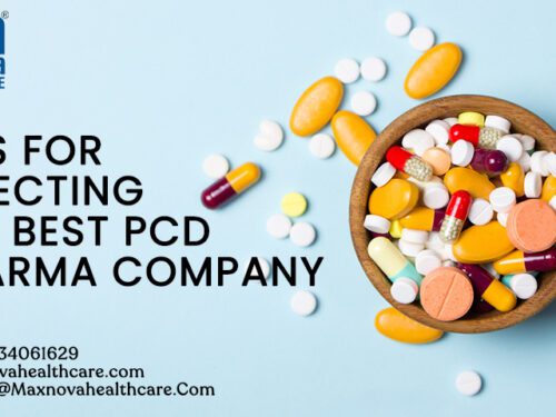Tips for Selecting the Best PCD Pharma Company
