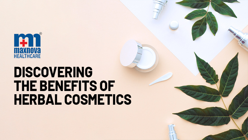 Benefits of Herbal Cosmetics