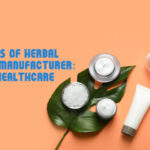 Herbal Products Manufacturer