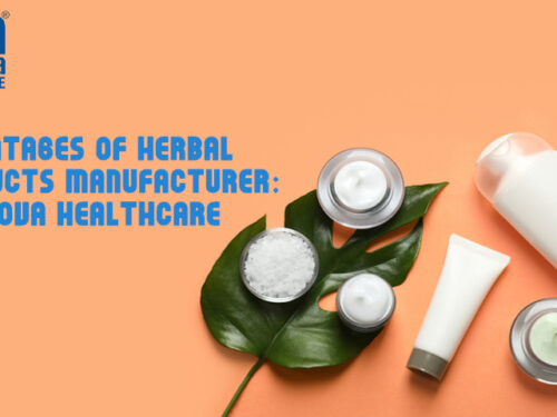 Advantages Of Herbal Products Manufacturer: Maxnova Healthcare