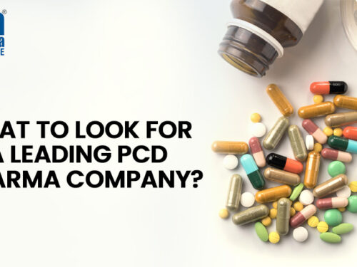 What To Look For In A Leading PCD Pharma Company?