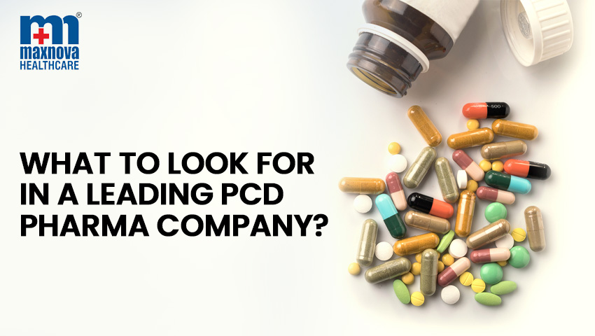Top pharmaceutical pcd companies in India