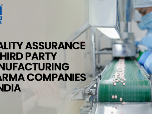 Quality Assurance In Third Party Manufacturing Pharma Companies In India