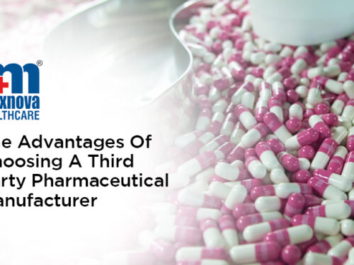 The Advantages Of Choosing A Third Party Pharmaceutical Manufacturer