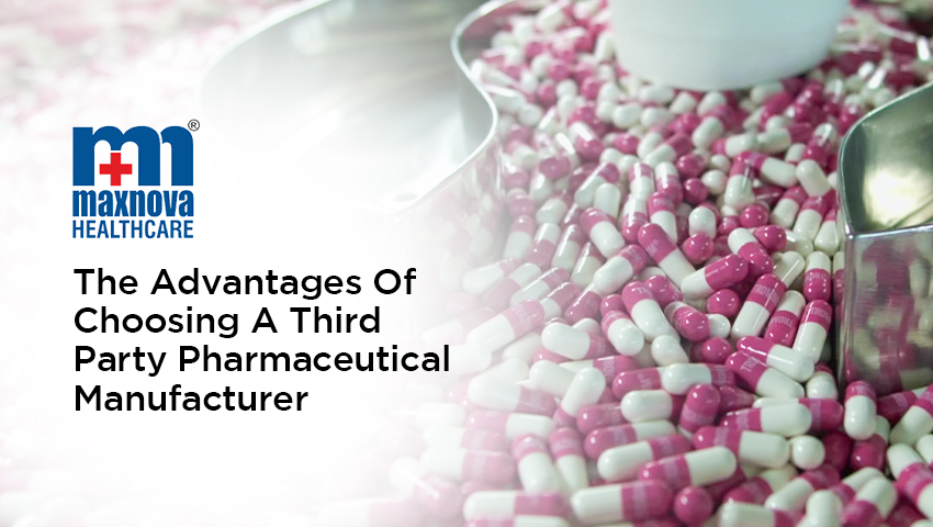 Third Party Pharmaceutical Manufacturer