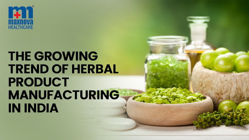 Herbal Product manufacturer In India