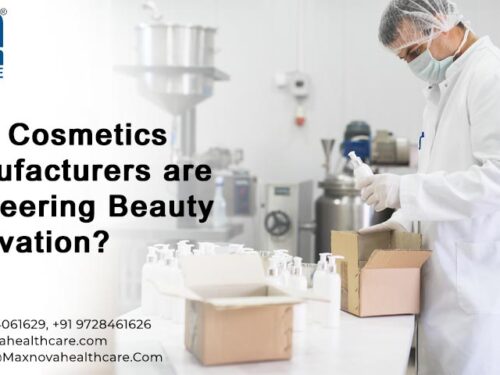 How Cosmetics Manufacturers are Pioneering Beauty Innovation?