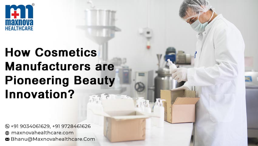 Cosmetics Manufacturers