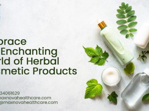 Embrace The Enchanting World of Herbal Cosmetic Products