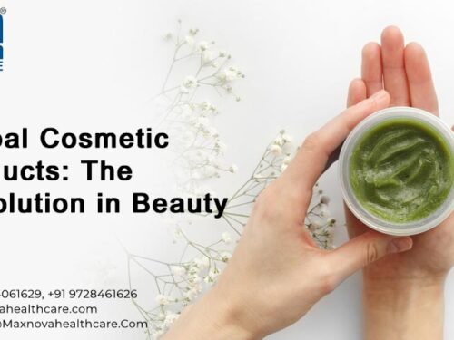 Herbal Cosmetic Products: The Revolution in Beauty