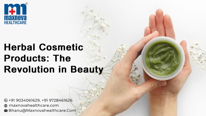Herbal Cosmetic Products