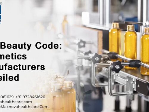 The Beauty Code: Cosmetics Manufacturers Unveiled