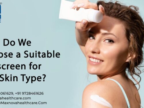 How Do We Choose a Suitable Sunscreen for Our Skin Type?